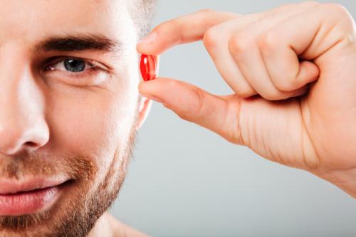 Правильное питание для мужчин на каждый день. Важность здорового питания 10