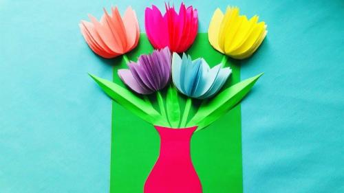 Подарок на 8 марта Маме своими руками. Поделки на 8 марта — самые красивые варианты сделанные своими руками (125 фото идей)