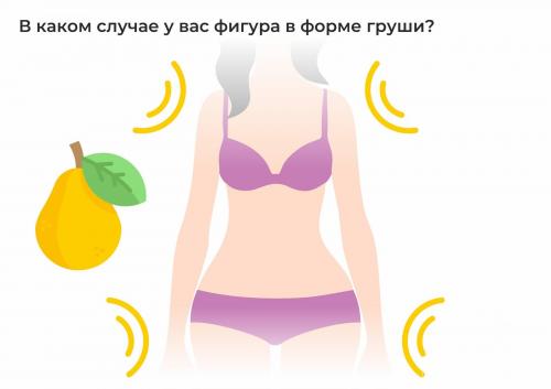 Узнай свой тип фигуры за несколько минут: простой и быстрый метод 04 Узнай свой тип фигуры за несколько минут: простой и быстрый метод 04