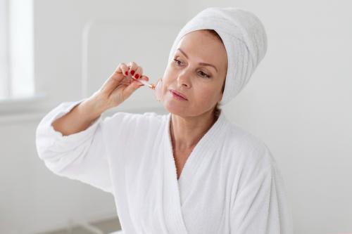 Вся правда о морщинах и методах борьбы с ними. Косметика против морщин 04 Вся правда о морщинах и методах борьбы с ними. Косметика против морщин 04