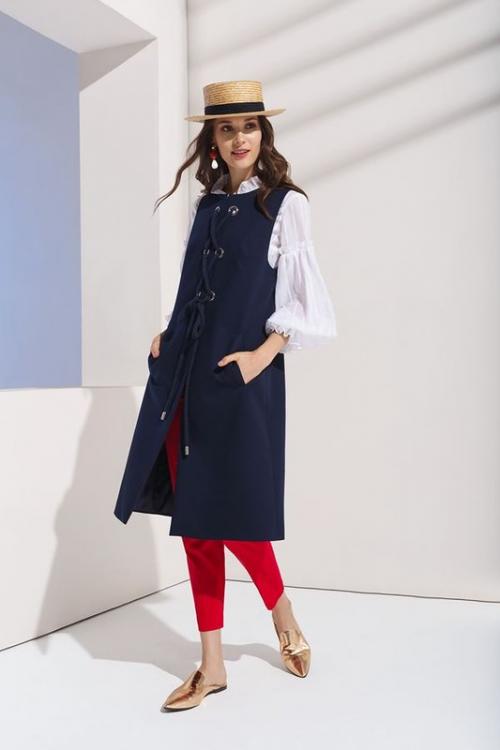 Как сидят на вас брюки: свободно, обтягивающе или в идеале. Актуальная длина брюк