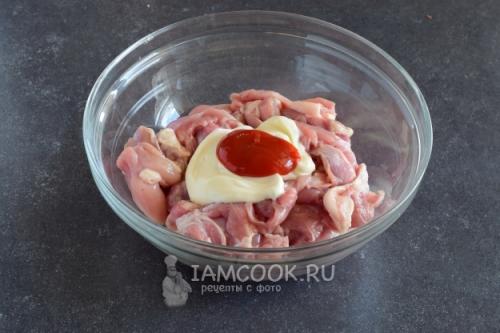 Шашлык из куриной грудки: быстро, вкусно и полезно 15 Шашлык из куриной грудки: быстро, вкусно и полезно 15