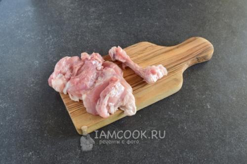 Шашлык из куриной грудки: быстро, вкусно и полезно 11 Шашлык из куриной грудки: быстро, вкусно и полезно 11