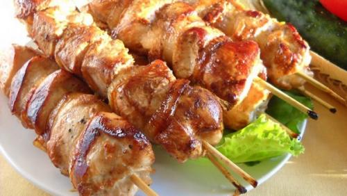 Можно ли использовать разные виды курицы для шашлыка. Шашлык