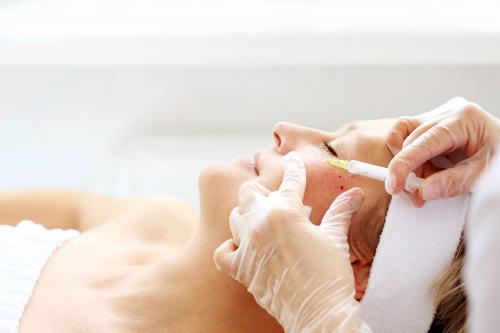 Почему появляются морщины вокруг глаз и как от них избавиться. Виды морщин 05