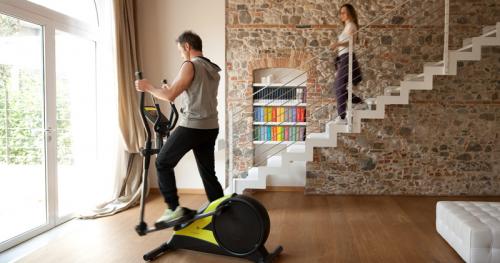 Какой тренажер лучше для похудения. 5 лучших тренажеров для дома