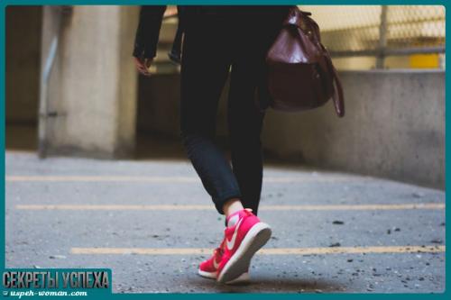 Расход калорий при ходьбе 1 км. Сколько Калорий Сжигается во Время Ходьбы?