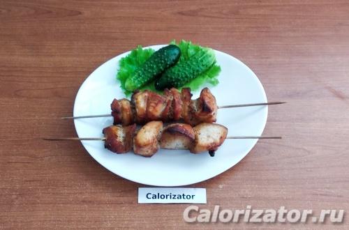 Как влияет добавление соусов на калорийность гриль шашлык из куриной грудки. Куриные шашлычки в соевом соусе