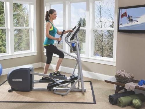 Правильные тренировки на эллиптическом тренажере. Особенности и преимущества тренажера