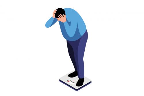 Как избежать набора жира при увеличении калорийности рациона. // Почему не получается похудеть?