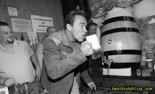 Можно ли пить алкоголь, если цель – набрать мышечную массу. ПИВО И БОДИБИЛДИНГ. ИЛИ СКОРО НОВЫЙ ГОД