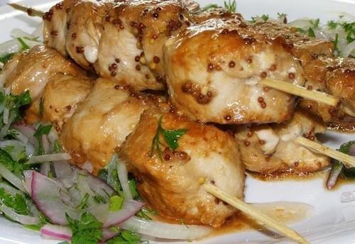 Как избежать слишком сухого шашлыка из куриной грудки на гриле. 3 простых совета, как не пересушить шашлык из филе курицы