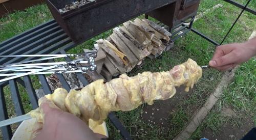 Можно ли использовать другие виды мяса вместо куриного филе для шашлыка. Куриный шашлык — 8 самых вкусных маринадов для сочного мяса