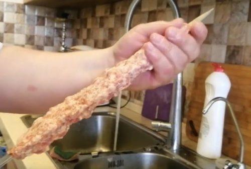 Люля-кебаб из курицы по-армянски. Люля-кебаб из фарша на мангале. 9 рецептов приготовления из говядины, баранины или курицы