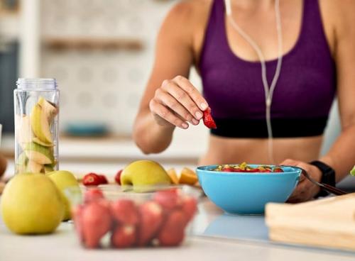 Как правильно питаться, чтобы набрать мышечную массу: полное руководство 02 Как правильно питаться, чтобы набрать мышечную массу: полное руководство 02