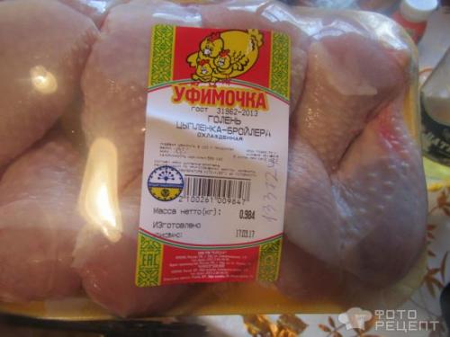 Куриная голень на решетке в духовке. Рецепт: Румяные куриные ножки на решетке в духовке - Сочные по вкусуножки на решетке