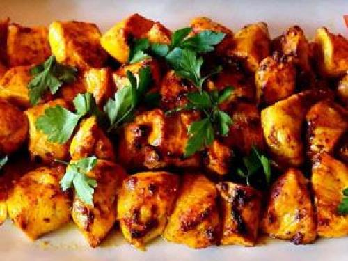 Куриные ножки на мангале в майонезе. Куриные шашлыки в майонезе