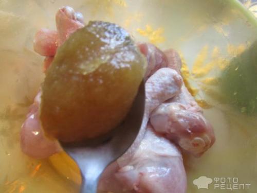 Куриная голень на решетке в духовке. Рецепт: Румяные куриные ножки на решетке в духовке - Сочные по вкусуножки на решетке