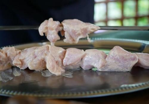 Филе куриное на мангале. Как замариновать куриное филе для шашлыка: рецепты лучших маринадов 04