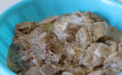 Курица кусочками на мангале. Самый вкусный маринад для шашлыка из курицы, чтобы мясо было мягким