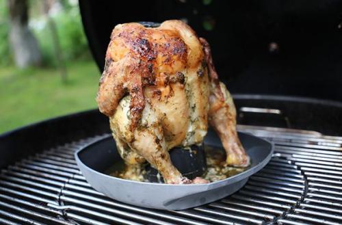 Как замариновать курицу для гриля на углях. Как замариновать курицу для гриля электрического, в духовке на вертеле, мангале, костре целиком