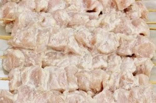 Маринад для шашлыка из курицы с майонезом и лимоном. Нежнейший маринад для шашлыка из курицы с майонезом