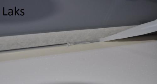 Что такое стык фартука кухни и столешницы