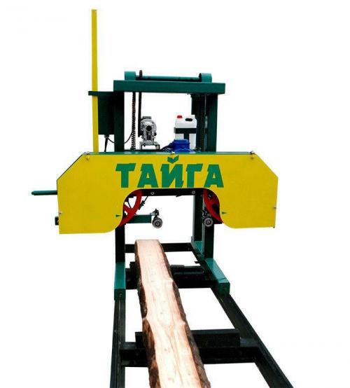 Что такое ленточная пилорама Спектр 70 Что такое ленточная пилорама Спектр 70