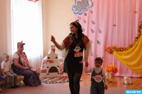 Как стих о воспитателе детского сада влияет на воспитание детей