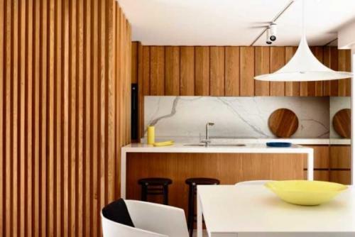 Как правильно установить прессованные панели для стен Как правильно установить прессованные панели для стен